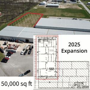 2025 Expansion