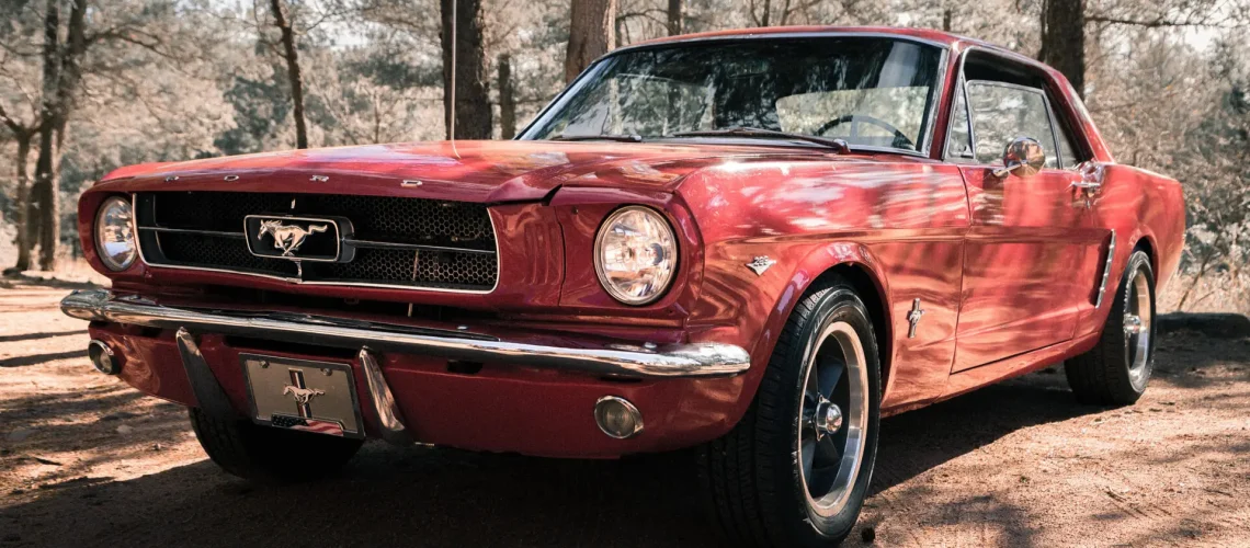 1965 Shelby Mustang GT350 Project Continues